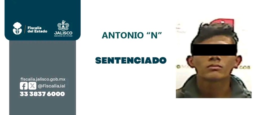 Condenan a hombre a más de 25 años de&nbsp;prisión.
