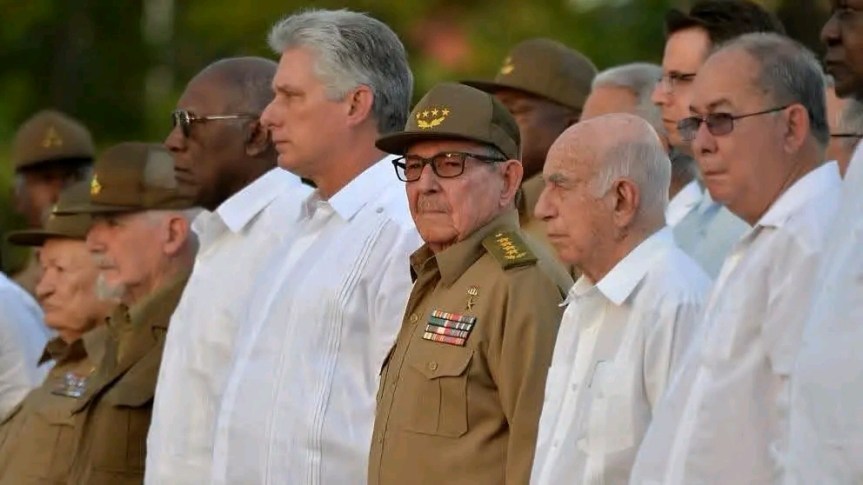 Cuba se prepara para posible agresión de&nbsp;EE.UU.