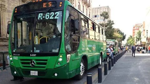 Cancelan el aumento al transporte&nbsp;público.