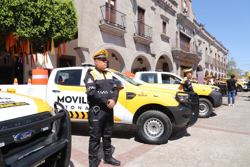 Invierten 2.3 MDP para el gabinete de&nbsp;seguridad.