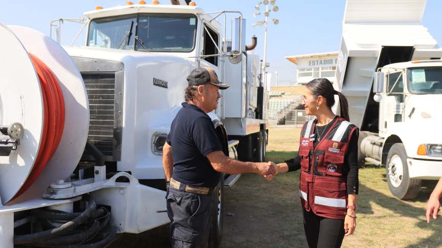 Tlaquepaque incorpora 22 vehículos a servicios&nbsp;públicos.