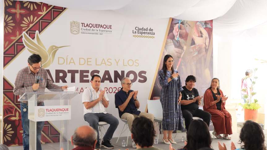 Artesanos en Tlaquepaque Fortalecen Tradición&nbsp;Alfarera.