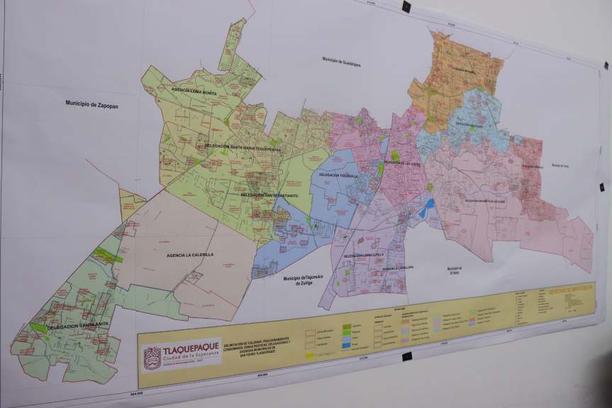 Convocan a foro público para actualizar plan de ordenamiento&nbsp;territorial.