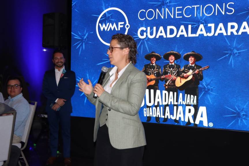 World Meetings Forum 2026 en&nbsp;Jalisco.