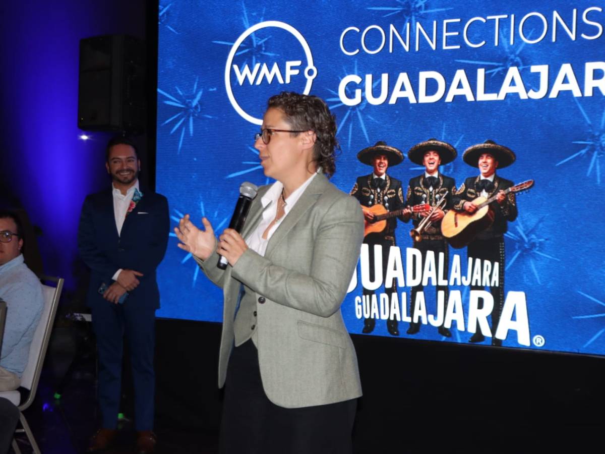 World Meetings Forum 2026 en&nbsp;Jalisco.