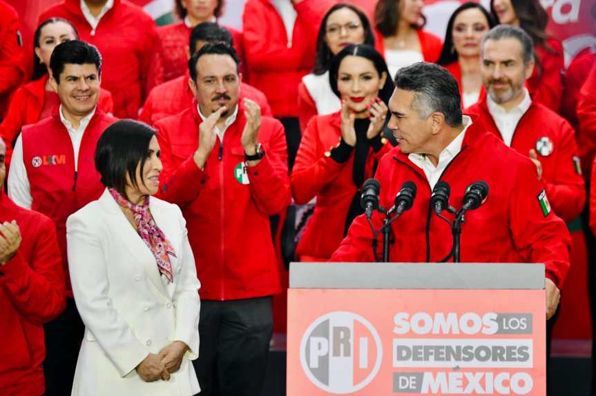 PRI lanza a sus «Defensores de&nbsp;México».