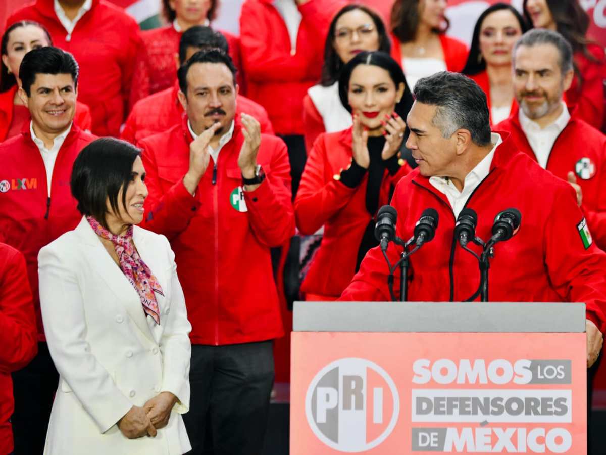 PRI lanza a sus «Defensores de&nbsp;México».