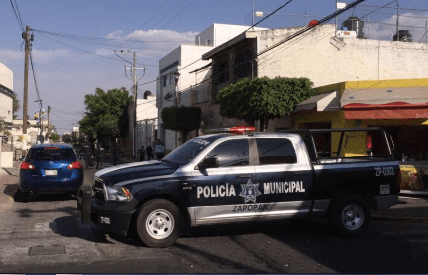 Hombre de 40 años muere y adolescente resulta herido en&nbsp;Zapopan.