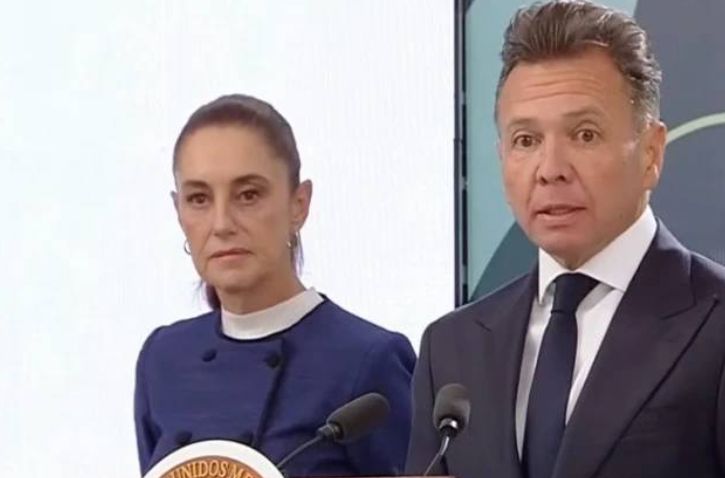 Sheinbaum encabeza la mañanera en Jalisco; presenta plan de seguridad para el Mundial&nbsp;2026.