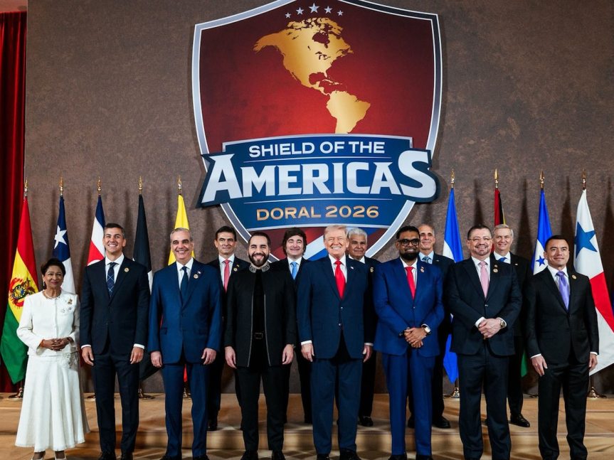 Trump declara a México «epicentro de violencia de&nbsp;carteles».